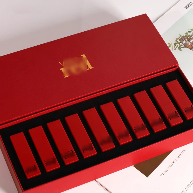 2021 New Style Private label lip gloss matte lipstick gift sets custom logo lip stick lipstick set
2021 New Style Private label lip gloss matte lipstick gift sets custom logo lip stick lipstick set