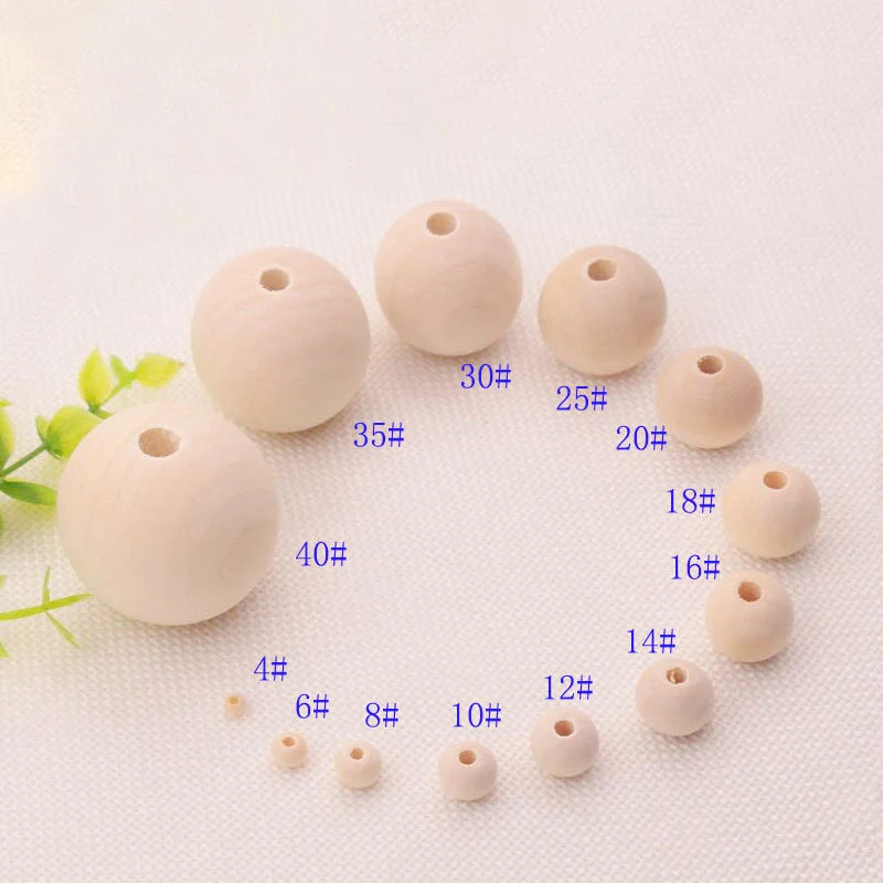 1kg Wooden Bead Natural Beads Round Wood Beads for Crafts DIY Handmade Decorations Craft Making
1kg Wooden Bead Natural Beads Round Wood Beads for Crafts DIY Handmade Decorations Craft Making
