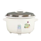 High quality deluxe electric rice cooker 1.8L 700W hot sale