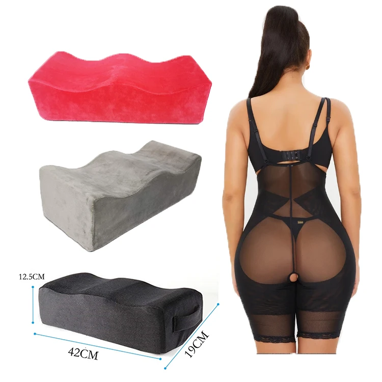 2020 BBL3 in 1 Butt Brazilian Pillow BBL Post Booty Pillow Surgery No Compression Pillow
2020 BBL3 in 1 Butt Brazilian Pillow BBL Post Booty Pillow Surgery No Compression Pillow