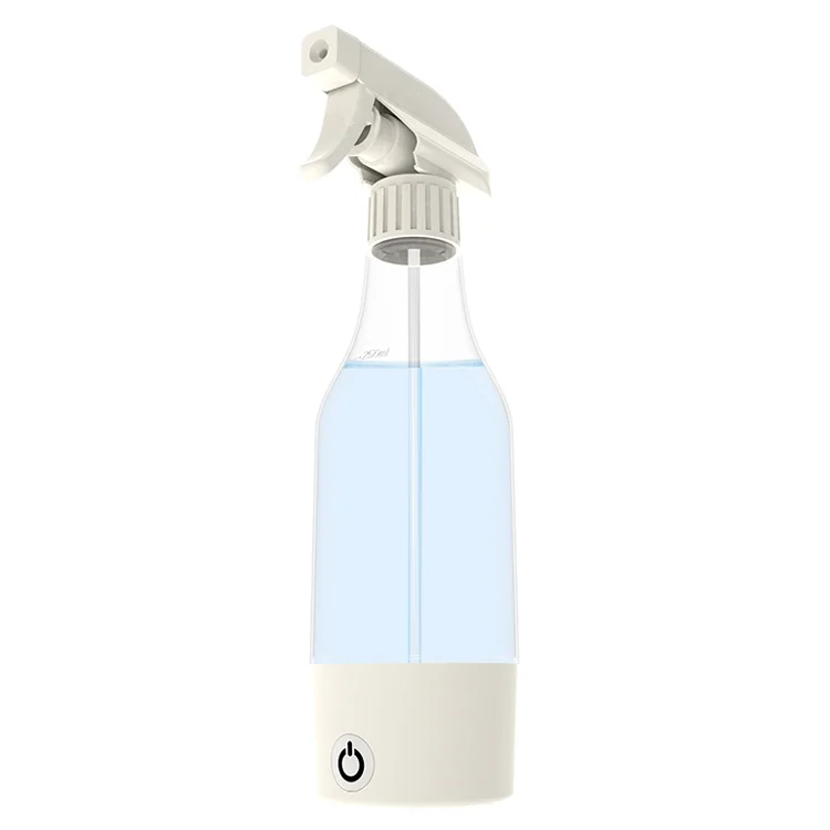 Best Homemade Electrolytic Hypochlorous Acid Disinfection Make Machine Portable handheld sprayer fordisinfectant
Best Homemade Electrolytic Hypochlorous Acid Disinfection Make Machine Portable handheld sprayer fordisinfectant