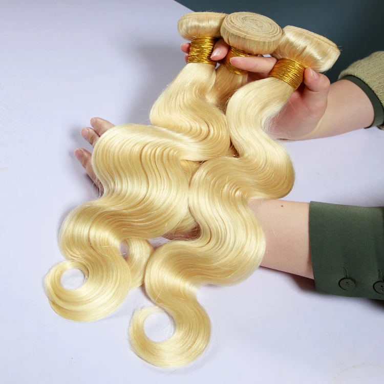 Wholesale russian raw 613 blonde human hair bundles, raw 613 virgin hair, natural blonde curly human hair extensions virgin, Natural color
Wholesale russian raw 613 blonde human hair bundles, raw 613 virgin hair, natural blonde curly human hair extensions virgin, Natural color