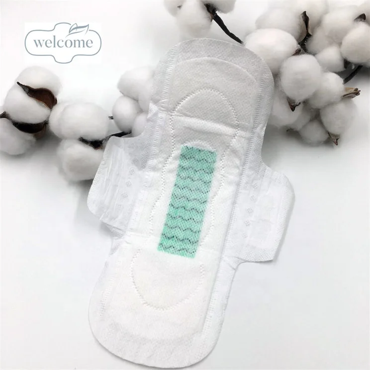 OEM Chlorine Free Low Cost Chlorine Free Pad Sanitary Napkin Female Sanitary Pads Organic Pads Female Sanitary
OEM Chlorine Free Low Cost Chlorine Free Pad Sanitary Napkin Female Sanitary Pads Organic Pads Female Sanitary