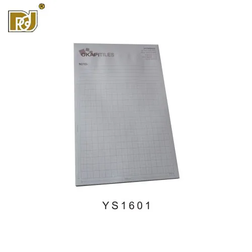 Custom printed cute sticky notes recycled sticky notes