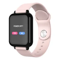 2020 B57 new smart fitness tracker watch band IP67 waterproof heart rate monitor smart bracelet B57
2020 B57 new smart fitness tracker watch band IP67 waterproof heart rate monitor smart bracelet B57