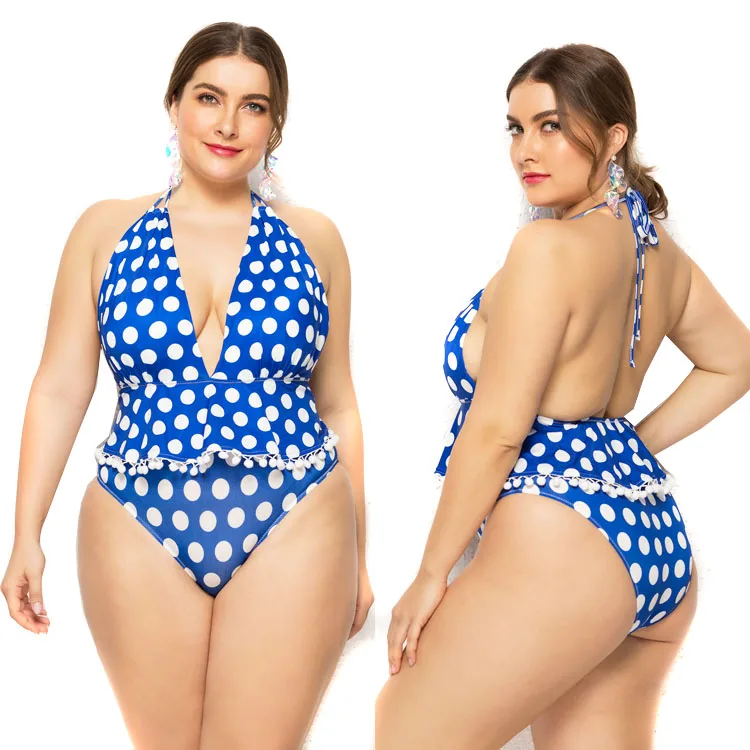 2021 Wholesale Sexy Plus Size Women One Piece Bikini Fat Girl Swimsuit Backless Swim Bathing Suits Big Size 3XL 4XL 5XL Swimwear, Picture showed
2021 Wholesale Sexy Plus Size Women One Piece Bikini Fat Girl Swimsuit Backless Swim Bathing Suits Big Size 3XL 4XL 5XL Swimwear, Picture showed