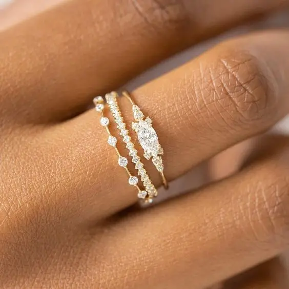 2021 new 14K gold-plated simulation diamond ring noble princess engagement anniversary luxury jewelry ring
2021 new 14K gold-plated simulation diamond ring noble princess engagement anniversary luxury jewelry ring