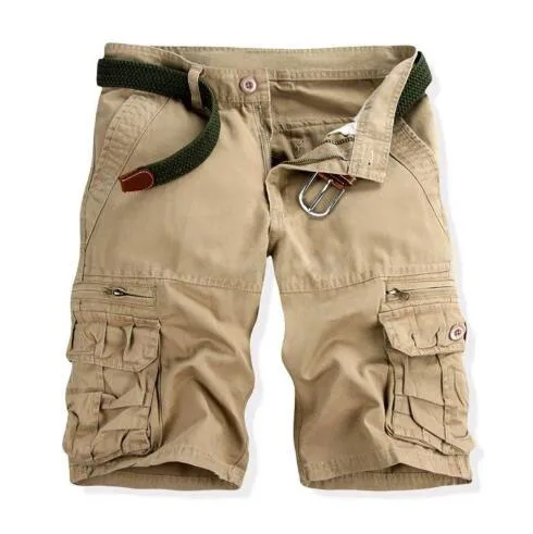 2020 summer new men's overalls shorts outdoor sports multi-pocket cotton shorts wholesale custom
2020 summer new men's overalls shorts outdoor sports multi-pocket cotton shorts wholesale custom