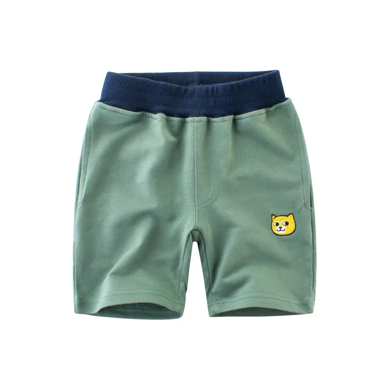Customized Logo Children Cycling Shorts Fashion Thick Cotton Shorts Boys 7-10 Years
Customized Logo Children Cycling Shorts Fashion Thick Cotton Shorts Boys 7-10 Years