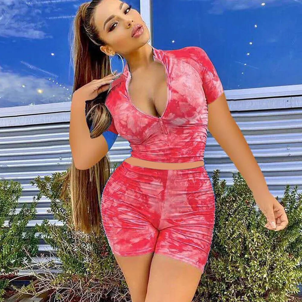 Summer tight push up yoga suit sexy print sports wear two pieces tracksuit yoga wear, Black,black,red
Summer tight push up yoga suit sexy print sports wear two pieces tracksuit yoga wear, Black,black,red