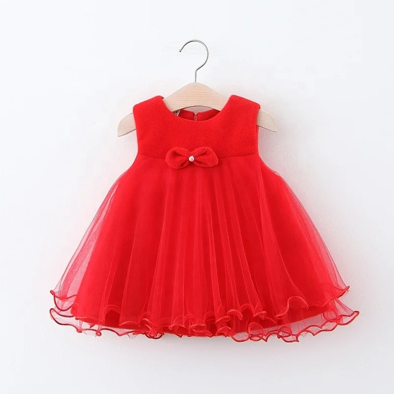 B51656A Kids winter new clothing girls bow-knot lovely sleeveless dress, Pink/red
B51656A Kids winter new clothing girls bow-knot lovely sleeveless dress, Pink/red