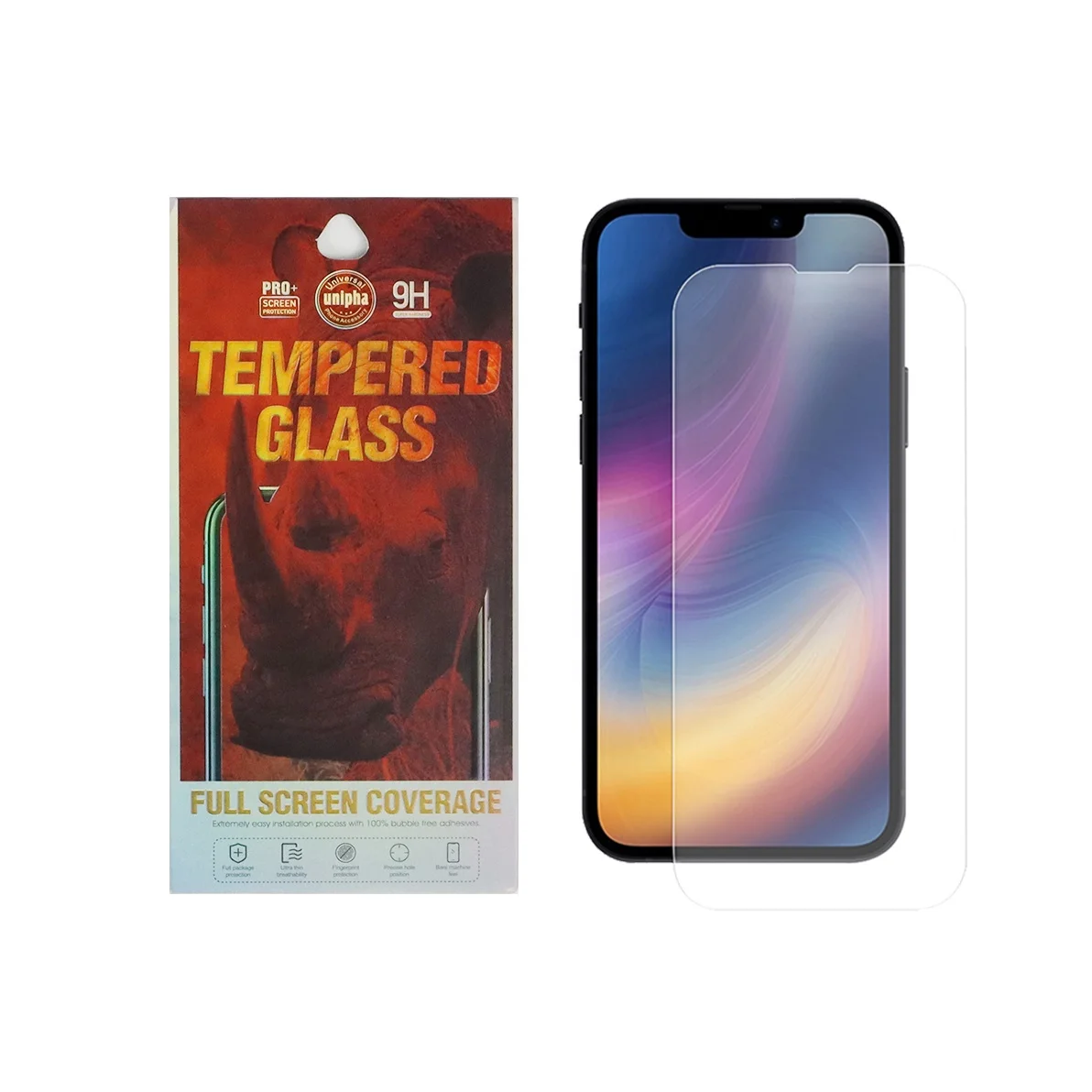 Wholesale For iPhone X XS 11 12 13 PRO Max Tempered Glass Screen Protector , Mobile Phone Screen Protector
Wholesale For iPhone X XS 11 12 13 PRO Max Tempered Glass Screen Protector , Mobile Phone Screen Protector