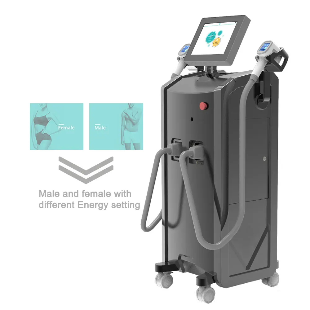 Diode Laser 755 808 1064 Permanent Hair Remover fast Hair Removal machine with 10 years of R&D experience, loved by Russian
Diode Laser 755 808 1064 Permanent Hair Remover fast Hair Removal machine with 10 years of R&D experience, loved by Russian