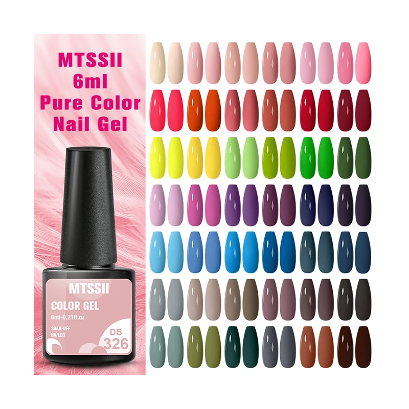 Wholesale Organic Nail Esmalte Led 66 Colors Non Toxic Professional Private Lable Gel Uv Polish
Wholesale Organic Nail Esmalte Led 66 Colors Non Toxic Professional Private Lable Gel Uv Polish