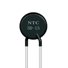 Thermal Resistor NTC Thermistor Disc Type 30d-15 NTC Thermistor For Battery