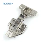 ROEASY 35mm cup soft-closing 3D adjustable kitchen hinge
