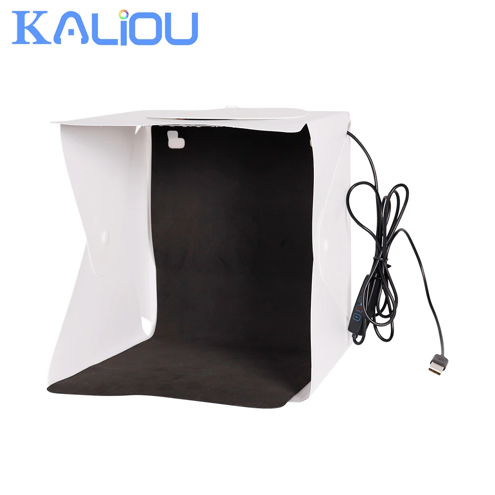 Kaliou Foldable Mini 20cm Portable Photo Studio Box With 2 color Backgrounds Tent Photo Studio Accessories Photography Workplace, Black,white,blue,red,green
Kaliou Foldable Mini 20cm Portable Photo Studio Box With 2 color Backgrounds Tent Photo Studio Accessories Photography Workplace, Black,white,blue,red,green