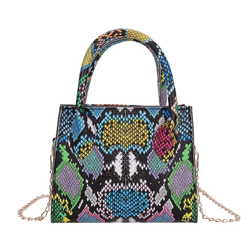 Cheap lady leather messenger shoulder bag women snakeskin print mini purse and hand bags
Cheap lady leather messenger shoulder bag women snakeskin print mini purse and hand bags