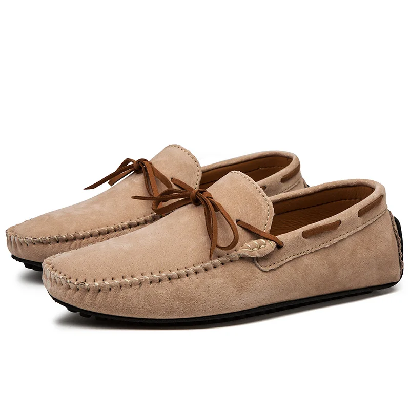 Summer outdoor men leather Driving shoes soft Moccasins Loafers Shoes high quality 
Summer outdoor men leather Driving shoes soft Moccasins Loafers Shoes high quality