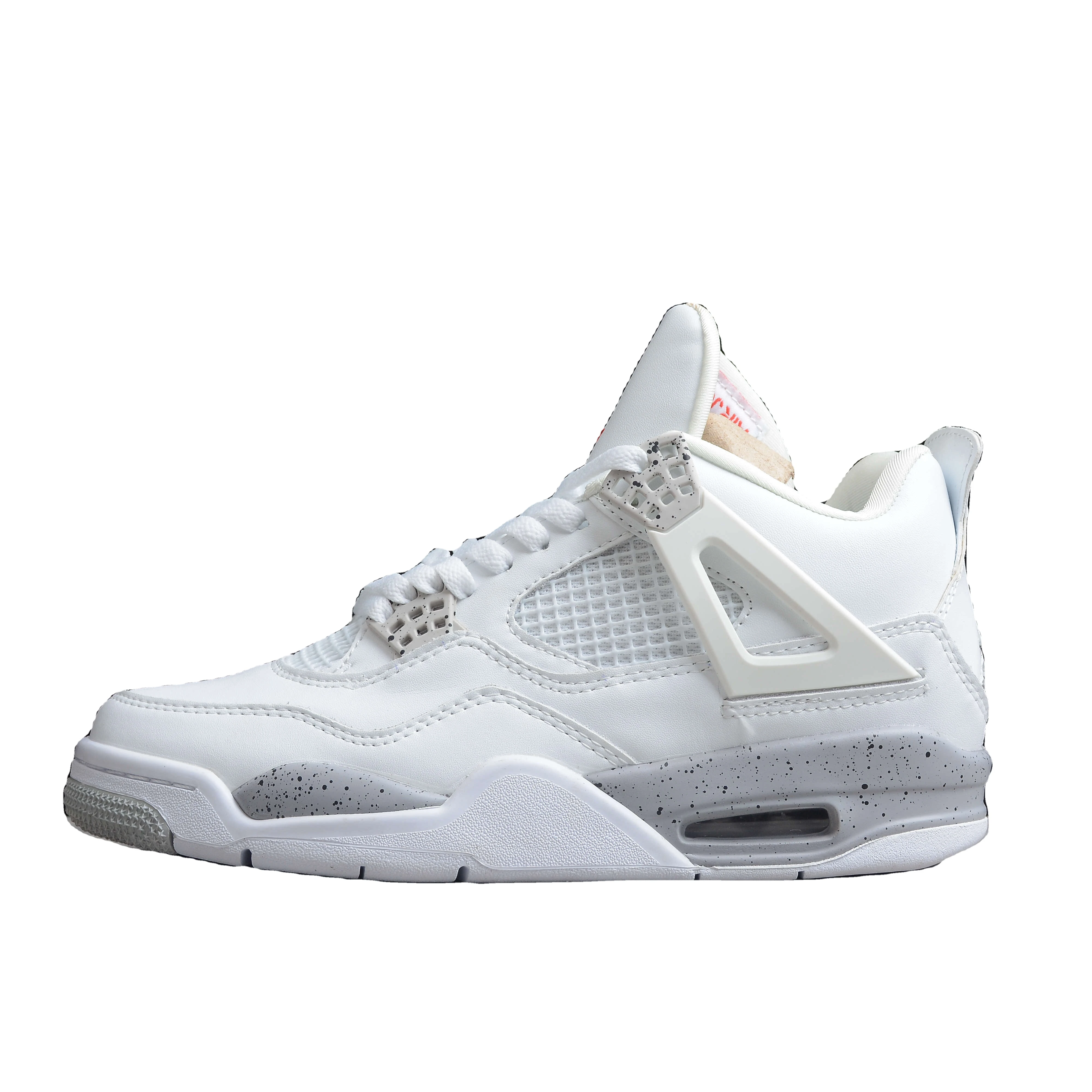 NIKE Air Brand 4 White Oreo CT8527100 basketball shoes men men shoes white Men's Boots shoes nike
NIKE Air Brand 4 White Oreo CT8527100 basketball shoes men men shoes white Men's Boots shoes nike
