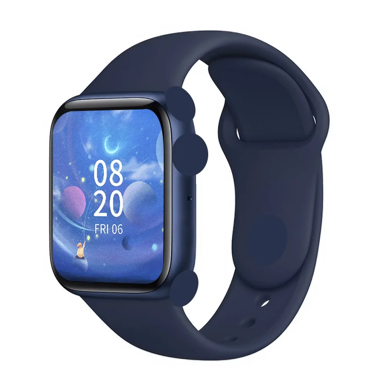 Dropship X16 Smart Bracelet 1.75" Full Touch Screen Heart Rate ECG Fitness Digital Watches Smart Wristband Series 6 Relojes, Black, silver, rose gold, red, blue
Dropship X16 Smart Bracelet 1.75" Full Touch Screen Heart Rate ECG Fitness Digital Watches Smart Wristband Series 6 Relojes, Black, silver, rose gold, red, blue