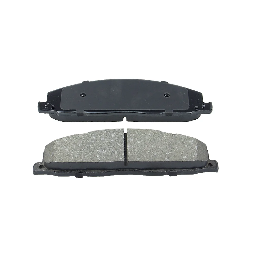 D1400 Hot sale brake pad factory auto parts car accessory brake pad for DODGE TRUCK Ram 3500 brake pad price