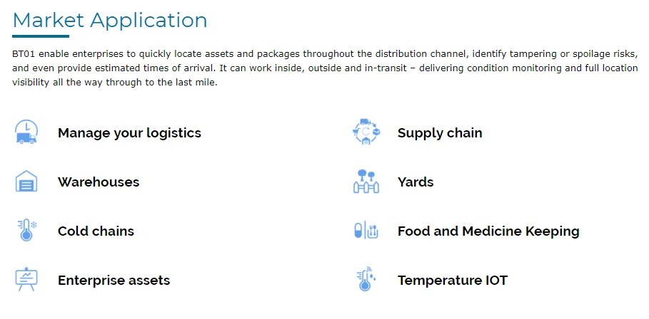 low energy version temperature monitoring system