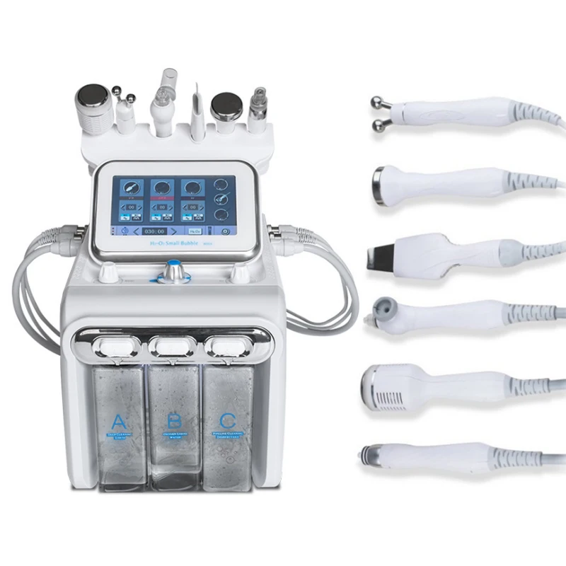 Factory Price Skin Care Device Personal Care with Facial Cleansing Brush Beauty H202 Dermabrasion Microdermabrasion Machine
Factory Price Skin Care Device Personal Care with Facial Cleansing Brush Beauty H202 Dermabrasion Microdermabrasion Machine
