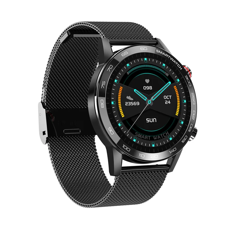 Drop shipping agent Smartwatch 360*360 high resolution Full Touch ECG Heart Rate Blood Pressure L16 Smart Watch Waterproof
Drop shipping agent Smartwatch 360*360 high resolution Full Touch ECG Heart Rate Blood Pressure L16 Smart Watch Waterproof