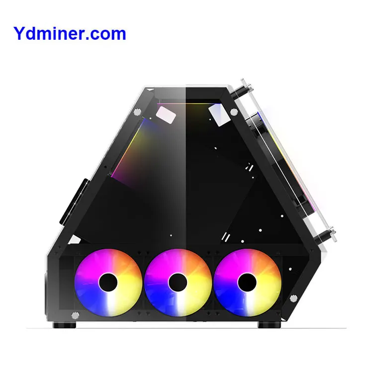 2020 Hot Selling OEM Case PC OEM Brand RGB Backlit Style YD-WJJG Pc Gamer Towers Aluminum Customize Gaming Computer Case YD-WJJG, Black
2020 Hot Selling OEM Case PC OEM Brand RGB Backlit Style YD-WJJG Pc Gamer Towers Aluminum Customize Gaming Computer Case YD-WJJG, Black