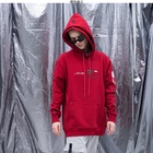 Chinese Factory Oem Vintage Style Embroidery Custom Hoodie