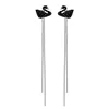 /product-detail/black-swan-tassel-earrings-s925-sterling-silver-needle-temperament-korean-fashion-long-earrings-62347419078.html