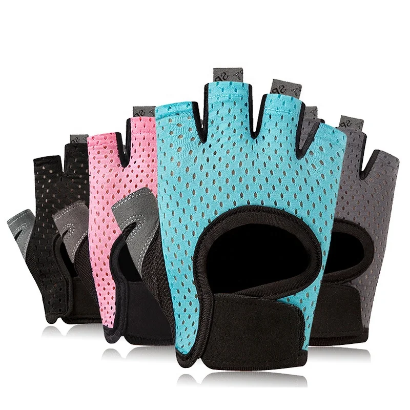 Cool Fit Breathable Fitness Gloves Silicone Palm Hollow Back Gym Gloves Weightlifting Workout Dumbbell Bodybuilding, Customized color
Cool Fit Breathable Fitness Gloves Silicone Palm Hollow Back Gym Gloves Weightlifting Workout Dumbbell Bodybuilding, Customized color