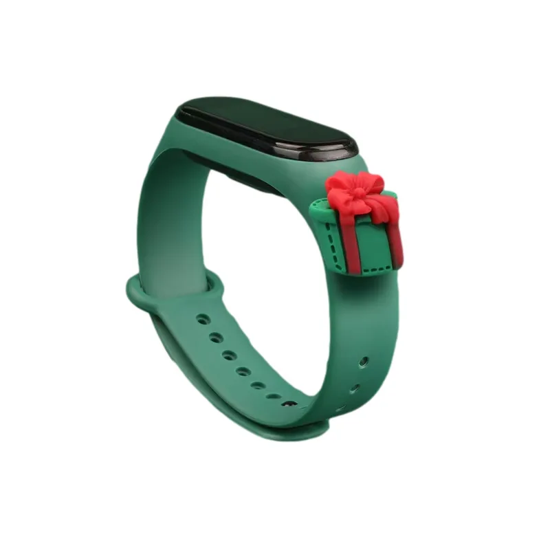 Waterproof Screen Children Smart Wristband New Silicone Bracelet Christmas Gift For Kids Electronic Watch
Waterproof Screen Children Smart Wristband New Silicone Bracelet Christmas Gift For Kids Electronic Watch