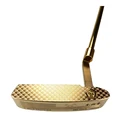 Golf Putter IHA Golden CNC Milled Right Handed Golf Putter