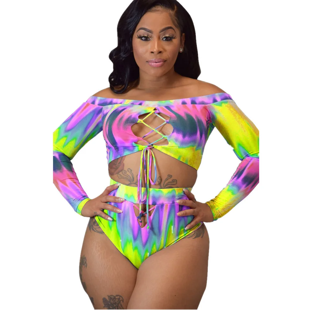 Wholesale Bikini Set Bandage Brazilian Gradient Swimwear Two Pieces Swimsuit Padded Thong Bathing Suits
Wholesale Bikini Set Bandage Brazilian Gradient Swimwear Two Pieces Swimsuit Padded Thong Bathing Suits
