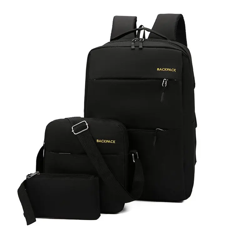New fashion backpacks 3 in 1 set outdoor travel laptop bags customized other backpacks, As picture shows
New fashion backpacks 3 in 1 set outdoor travel laptop bags customized other backpacks, As picture shows