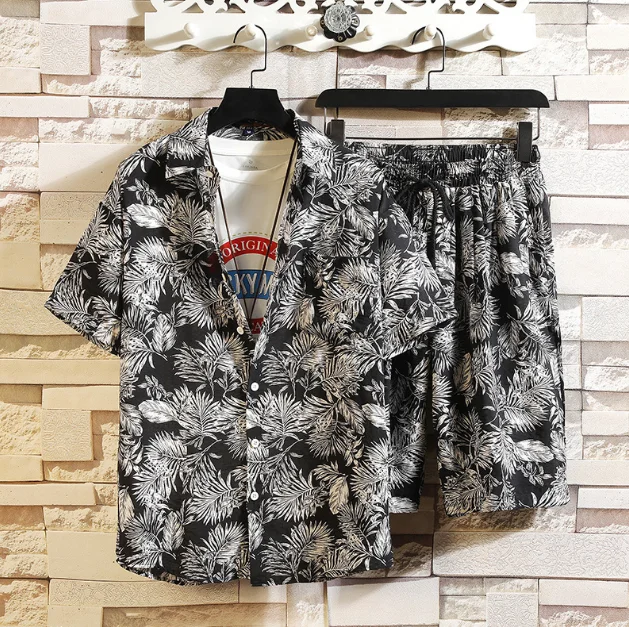 HG Summer 2022 fashion 5XL Plus Size Color Blocking Outfit 2 Pieces Men Tshirt And Beach Shorts Set Casual Sports Wear, Request
HG Summer 2022 fashion 5XL Plus Size Color Blocking Outfit 2 Pieces Men Tshirt And Beach Shorts Set Casual Sports Wear, Request