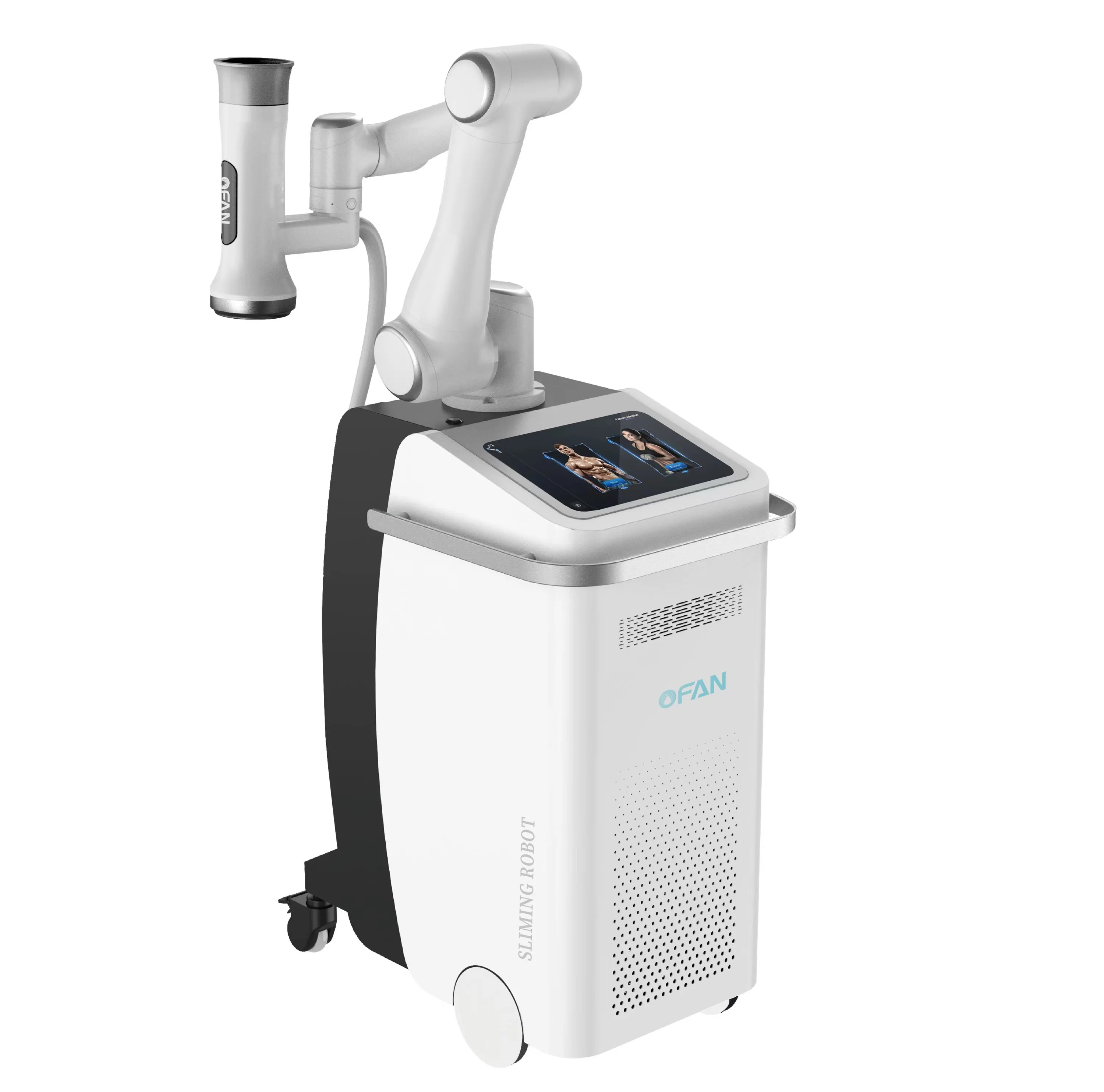 2023 High Power Slimming Electromagnetic High Precision Robotic Arm Emsculpt Neo Fat Freeze Machine Neo Machine
2023 High Power Slimming Electromagnetic High Precision Robotic Arm Emsculpt Neo Fat Freeze Machine Neo Machine