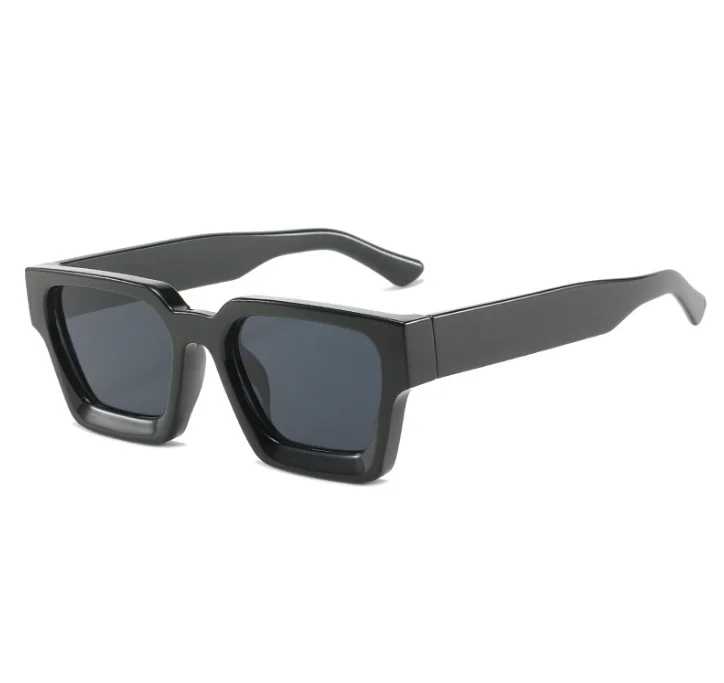 New Black Large Frame Square Men Sunglasses Women Sun Glasses For Ladies 2022, 7 colors
New Black Large Frame Square Men Sunglasses Women Sun Glasses For Ladies 2022, 7 colors