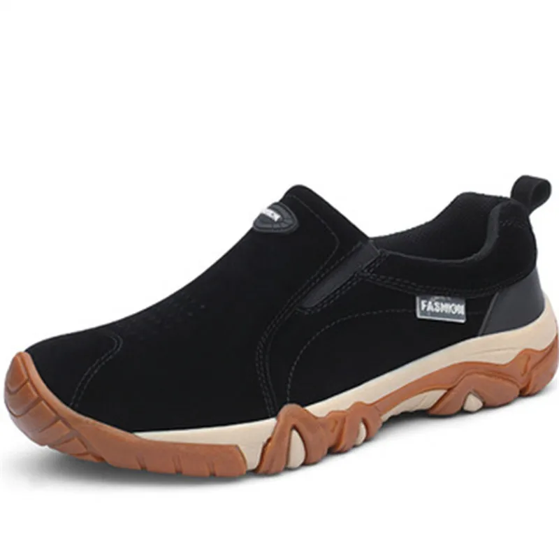 Dropshipping Custom Logo Men Climbing Flats Loafers 2021 Autumn Lightweight Comfortable Shoes Outdoor Sports Footwear
Dropshipping Custom Logo Men Climbing Flats Loafers 2021 Autumn Lightweight Comfortable Shoes Outdoor Sports Footwear
