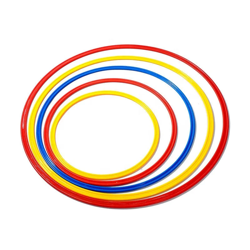 Wholesale 30 40 50 60 70 cm Diameter Professional Exercise Fitness Speed Sport Soccer Flexible Training Agility Ring, Yellow, red, blue
Wholesale 30 40 50 60 70 cm Diameter Professional Exercise Fitness Speed Sport Soccer Flexible Training Agility Ring, Yellow, red, blue