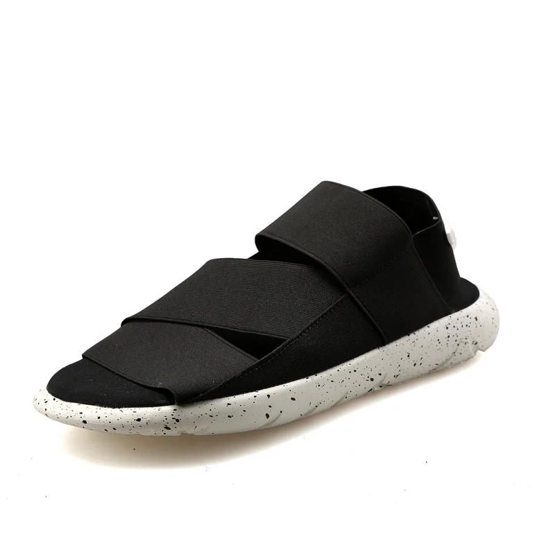 China Wholesale Hot Sale Classic Tighten Strap Black Summer Men Ladies Slippers Roman Sandals
China Wholesale Hot Sale Classic Tighten Strap Black Summer Men Ladies Slippers Roman Sandals