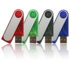 企業プロモーションギフトペンドライブ usb フラッシュ usb スイベルフラッシュドライブ高品質 usb