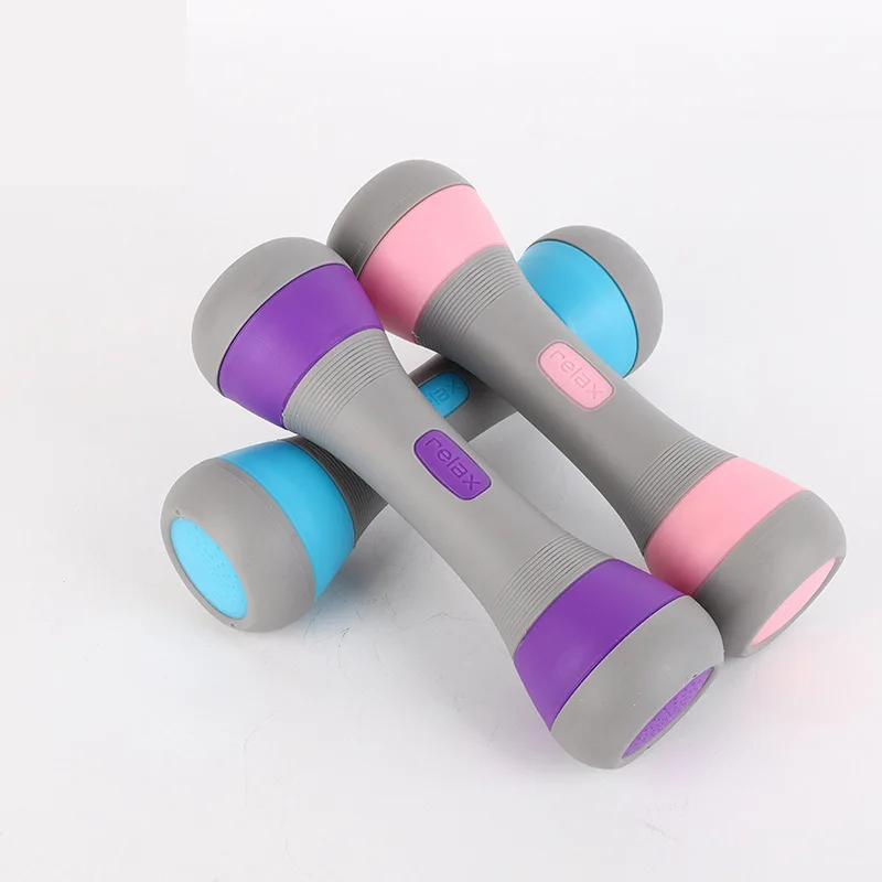 Cheap Price 0.5 kg - 10 kg Weight and Color vinyl dumbbell, Red,pink,blue,purple,black,green
Cheap Price 0.5 kg - 10 kg Weight and Color vinyl dumbbell, Red,pink,blue,purple,black,green