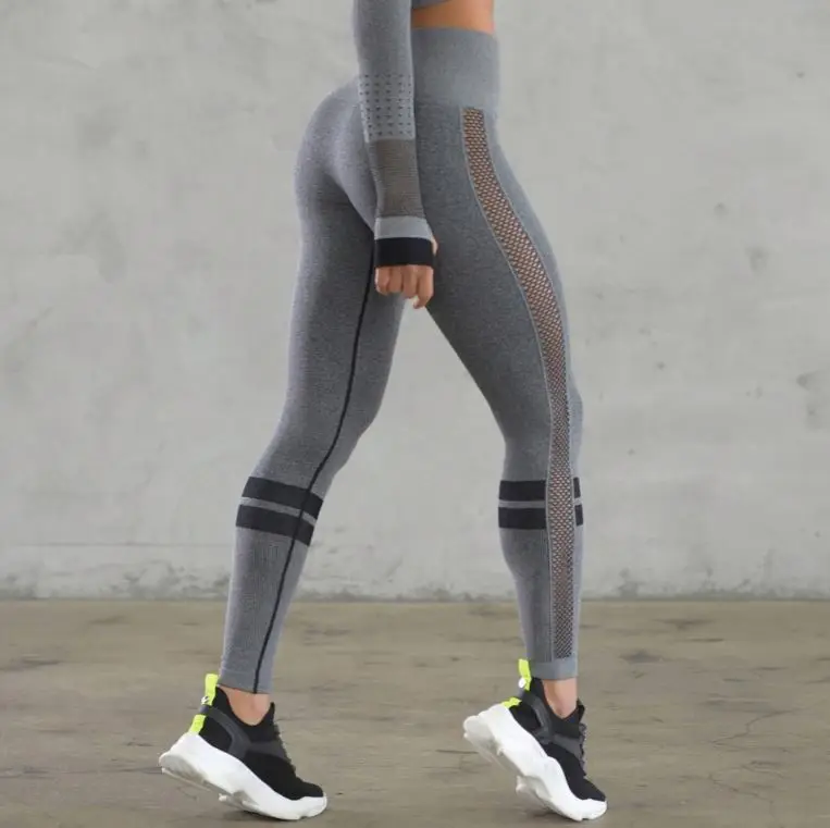 Wholesale Hot Sale Yoga Leggings For Women Fashion High Waist Seamless Sexy Mesh Woman Fitness Yoga Leggings, Picture shows
Wholesale Hot Sale Yoga Leggings For Women Fashion High Waist Seamless Sexy Mesh Woman Fitness Yoga Leggings, Picture shows