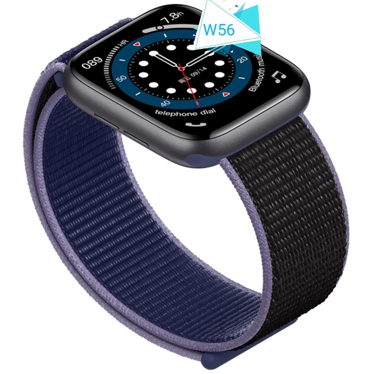 W56 Smart Watch 6 Series 6 Iwo 12 13 44mm 1:1 Design 1.75 Display Wireless Charger Heart Rate ECG Body Temperature test 
W56 Smart Watch 6 Series 6 Iwo 12 13 44mm 1:1 Design 1.75 Display Wireless Charger Heart Rate ECG Body Temperature test