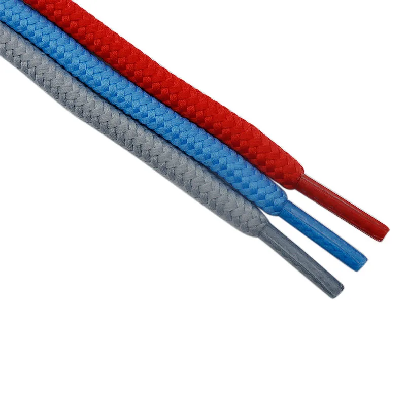 Coolstring Manufacturer Selling High Quality Shoelaces Rectangular Waterproof Shoelaces Solid Color Polyester Lace Shoelaces
Coolstring Manufacturer Selling High Quality Shoelaces Rectangular Waterproof Shoelaces Solid Color Polyester Lace Shoelaces