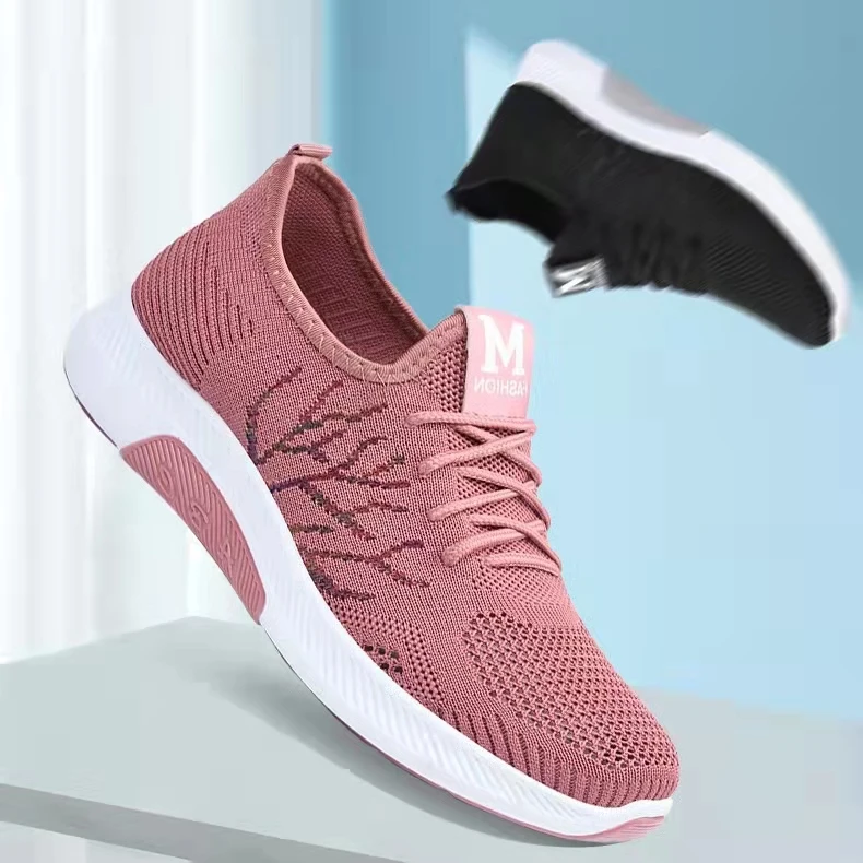 Wholesale Zapatillas outdoor sneakers footwear new fashion breathable Running casual shoes sport walking style shoes, Customized color
Wholesale Zapatillas outdoor sneakers footwear new fashion breathable Running casual shoes sport walking style shoes, Customized color