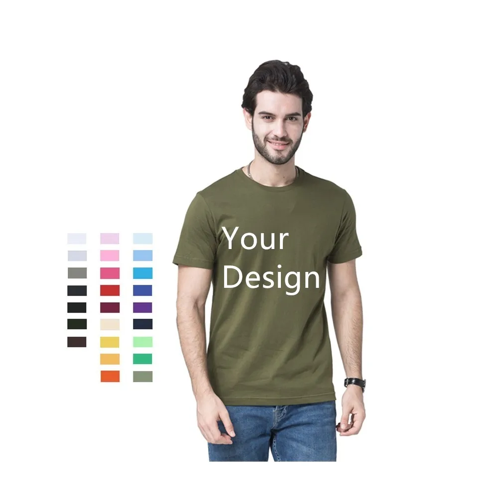 170g 100% cotton custom plus size streetwear man t shirt t-shirts tshirt printing, Customized colors
170g 100% cotton custom plus size streetwear man t shirt t-shirts tshirt printing, Customized colors